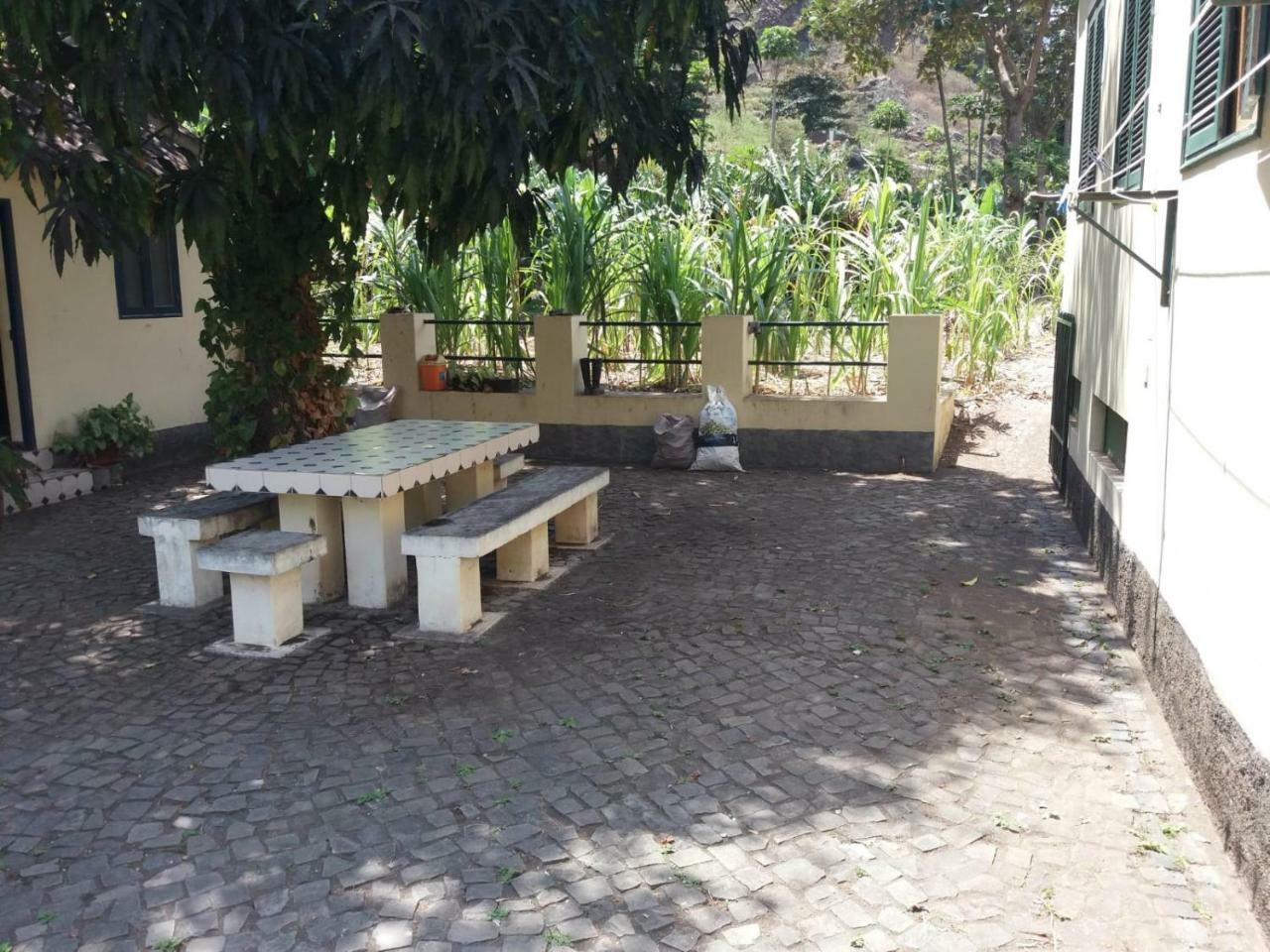 Ribeira Grande Country House Cha de Arroz Exterior foto